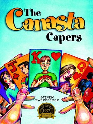 cover image of The Canasta Capers